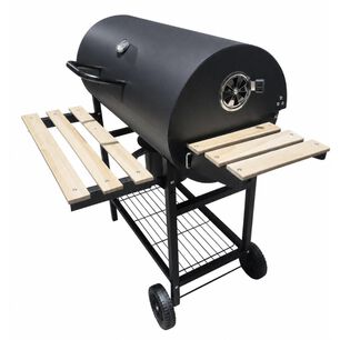 Parrilla A Carb&oacute;n Casaideal P125