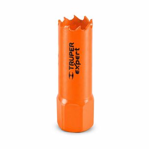 Sierra Copa Bimetalica Truper Expert -5/8 16mm