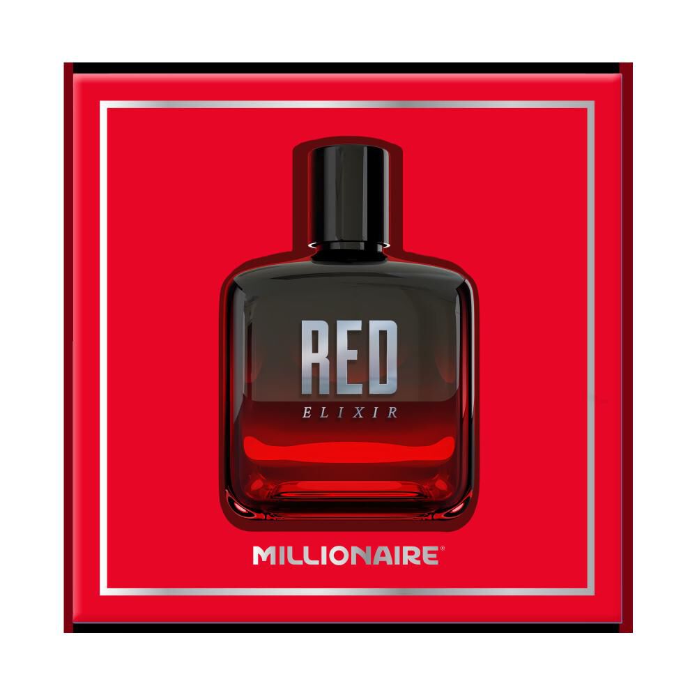 Millionaire Red Elixir EDP 100 ml