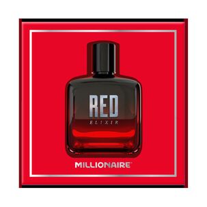 Perfume Hombre Red Elixir Millionare / 100 Ml / Eau De Parfum