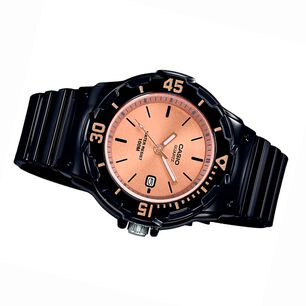 Reloj Casio De Ni&ntilde;a Lrw-200h-9e2vdf Kids Rosado