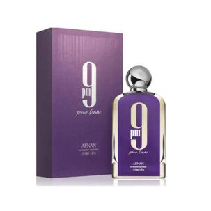 Afnan - "9 Pm Pour Femme" Edp Mujer 100 Ml