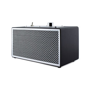 Parlante Retro Port&aacute;til 20w Bluetooth - Ps