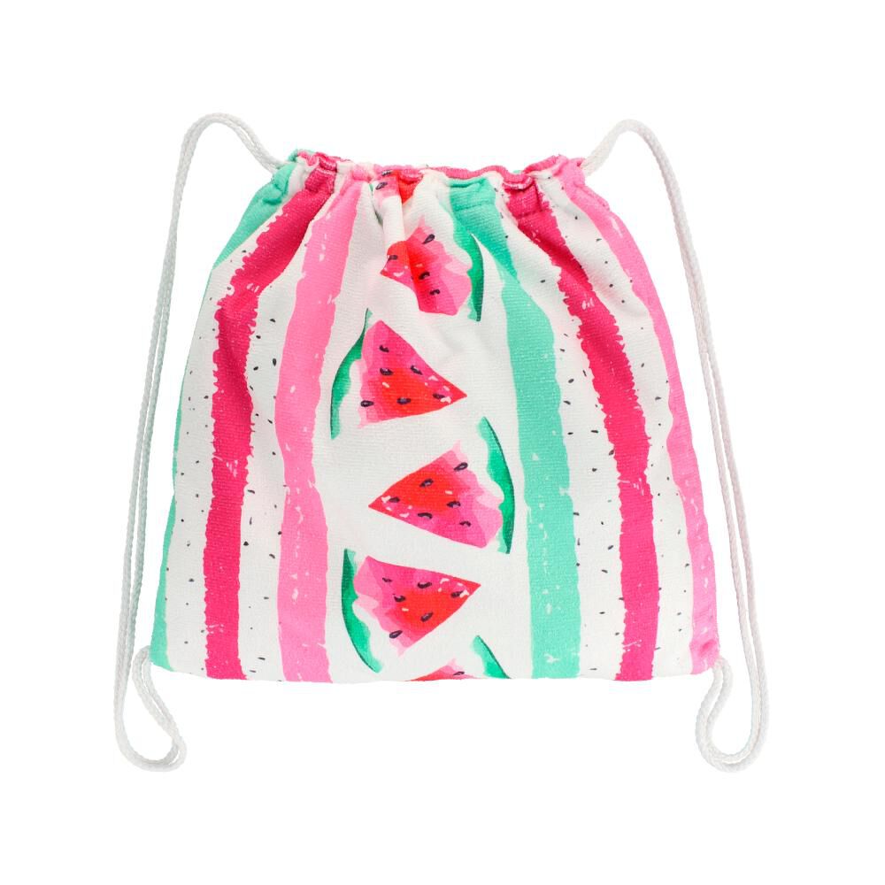Bolso Convertible En Toalla Mujer Freedom image number 0.0