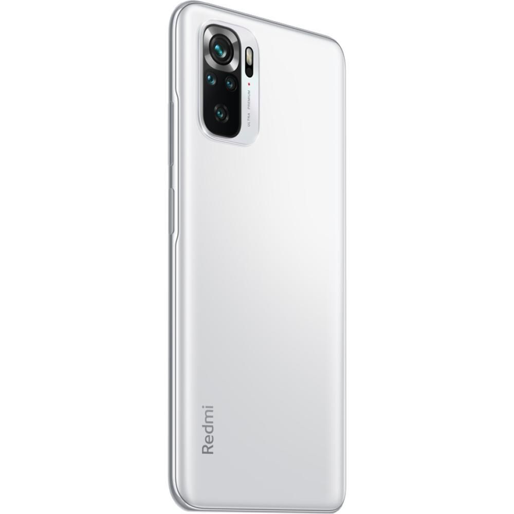 Smartphone Xiaomi Redmi Note 10s Blanco / 128 Gb / Liberado image number 4.0