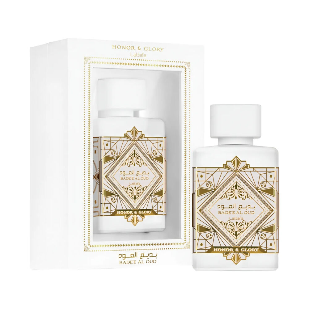 Lattafa Badee Al Oud Honor & Glory Edp 100 Ml image number 0.0