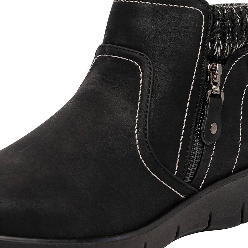 Botin Aton Negro Passer image number 3.0