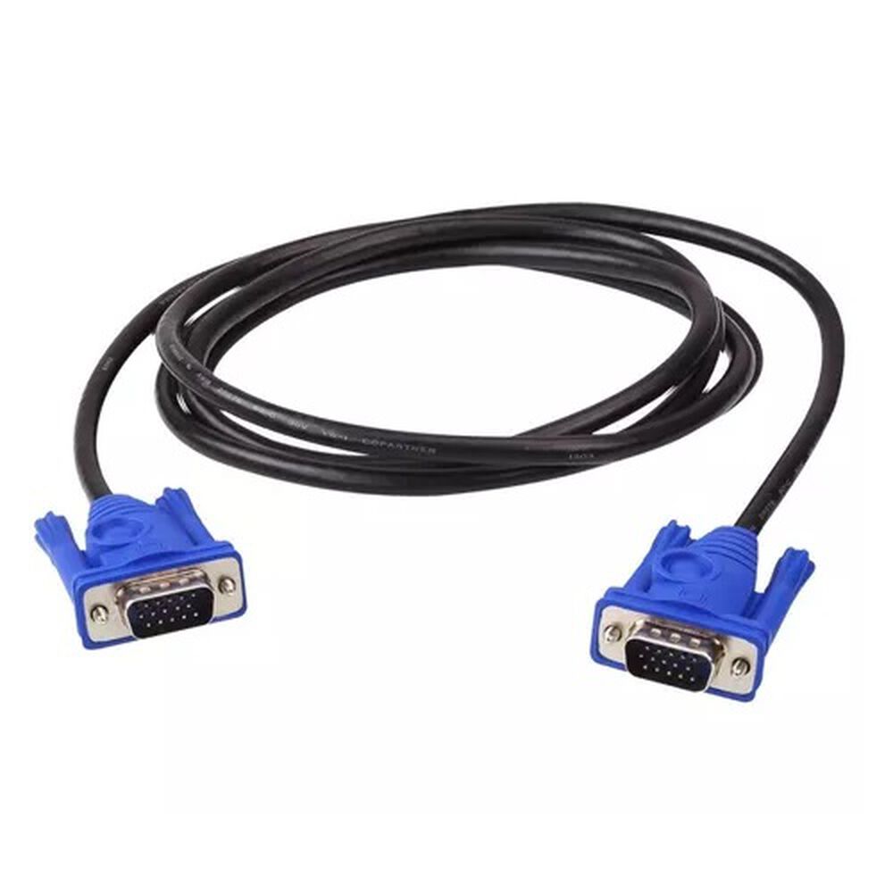 Cable Vga Macho Macho 1.5mts image number 0.0
