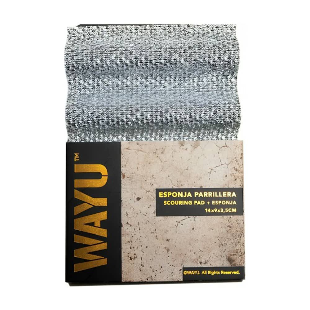 Esponja Parrillera Wayu image number 2.0