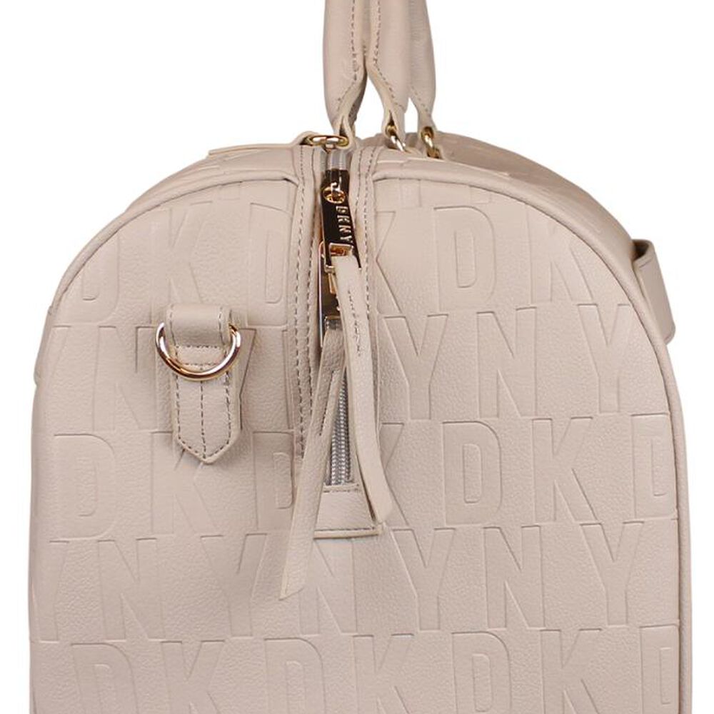 Bolso Impressionist Taupe Donna Karan Dkny image number 4.0