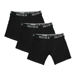 Pack Boxer Rolly Go / 3 Unidades