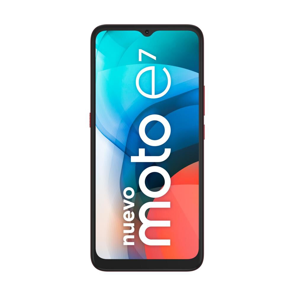 Smartphone Motorola E7 / 32 Gb / Liberado image number 0.0