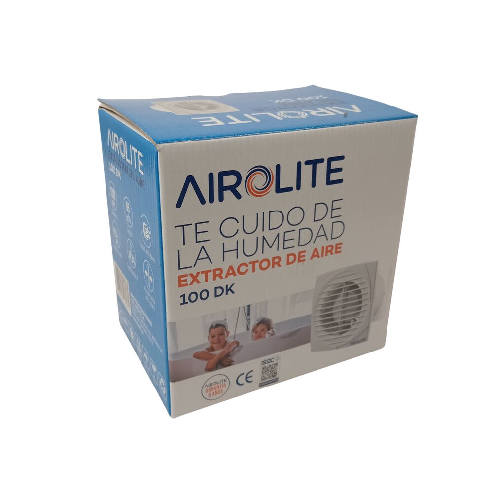 Extractor Airolite 100dk image number 6.0