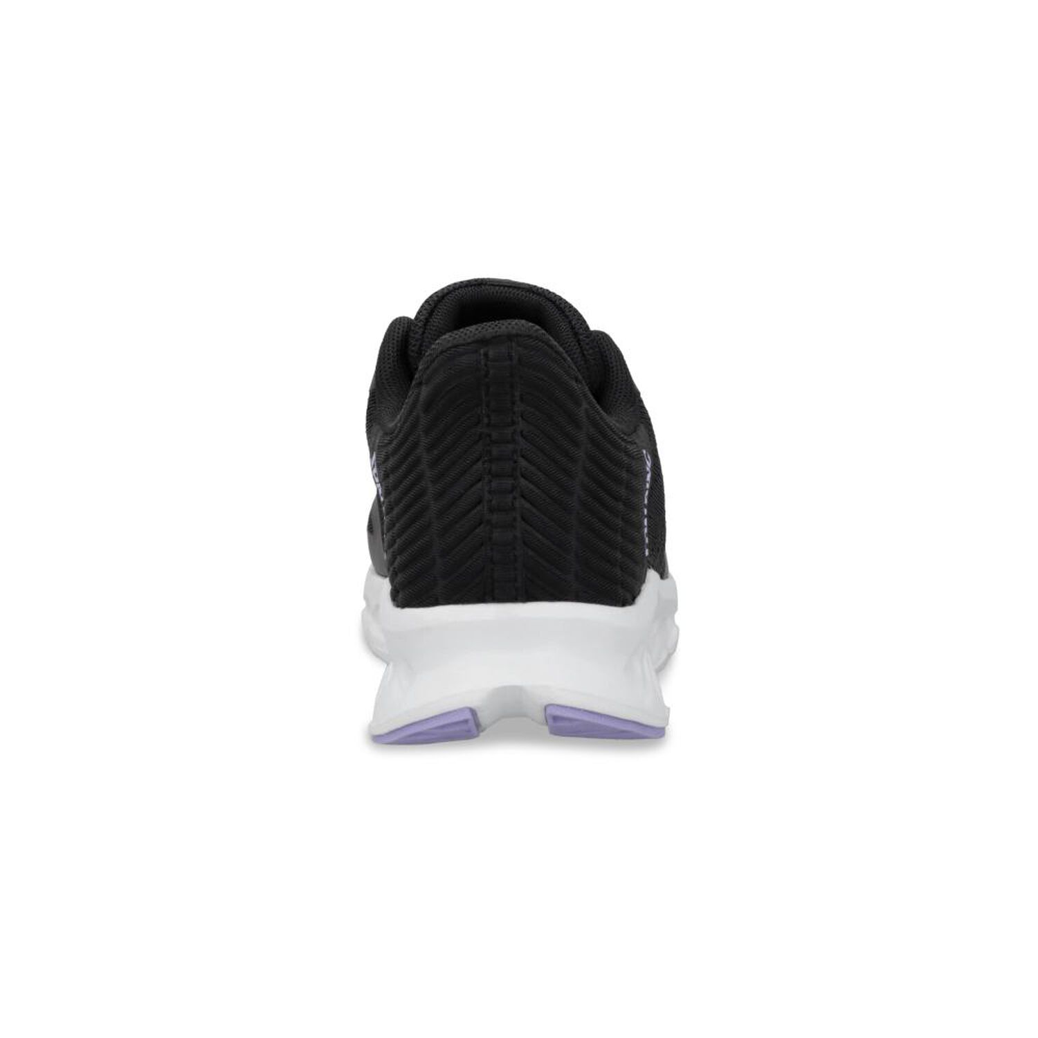 Zapatilla Spalding Mujer Comfort Walk 2 Negra image number 2.0