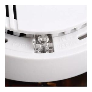 Detector Humo Inalámbrico Batería 9v Alarma 85db