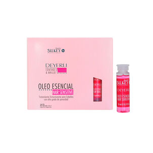 Ampolla Óleo Esencial Hair Sensitive Silkey 10ml C/u