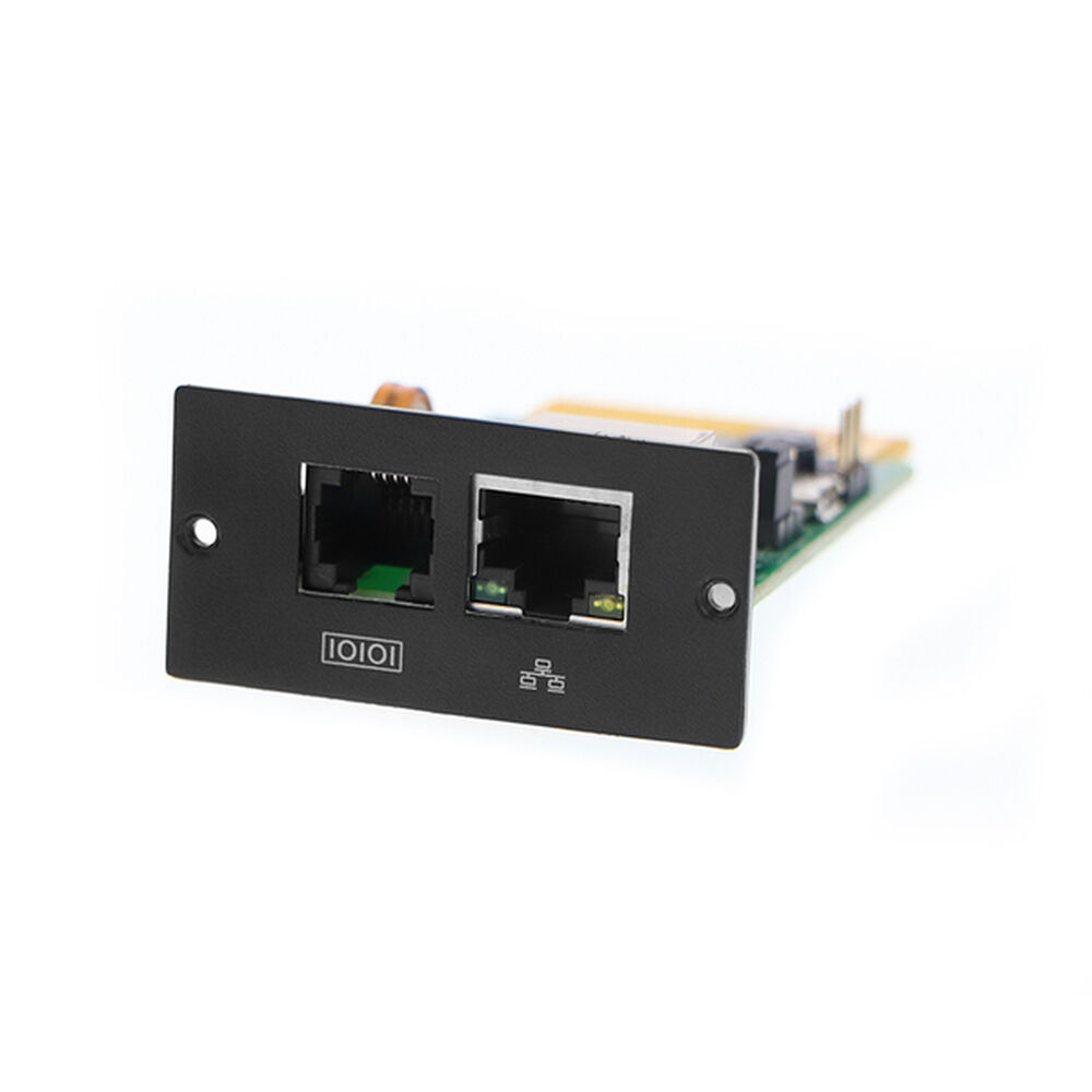 Tarjeta De Red Snmp Forza Fdc-cd610 image number 2.0