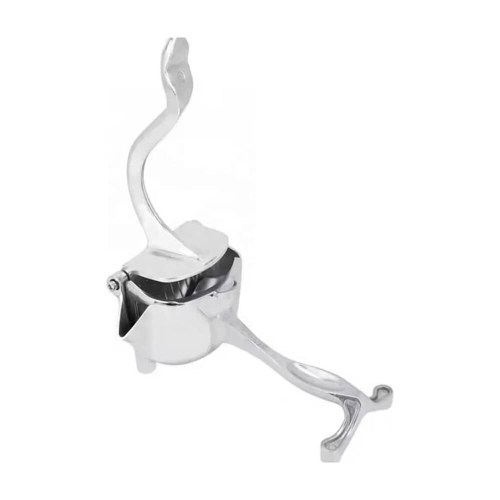 Exprimidor Manual Metalico Para Frutas Multiuso image number 1.0