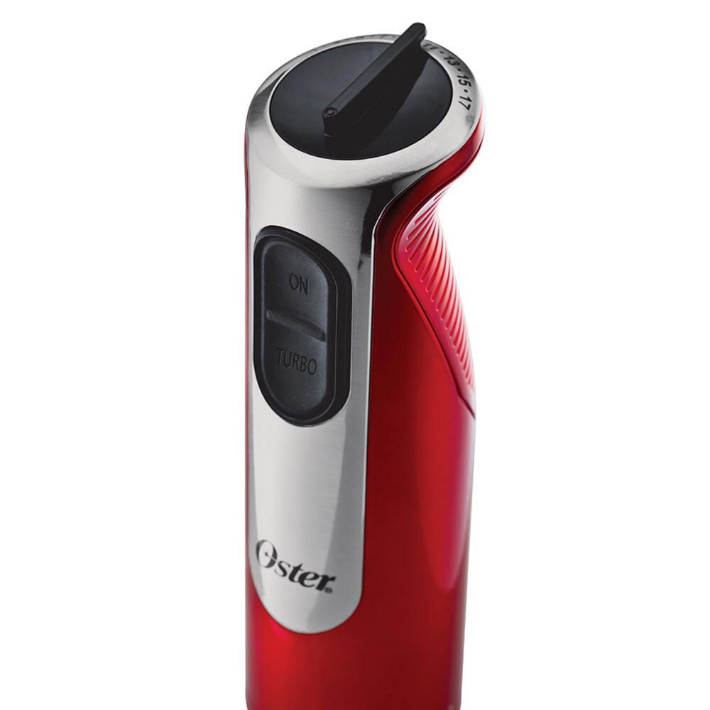 Batidora De Inmersión Minipimer Oster Quadriblade Kit Acción image number 6.0