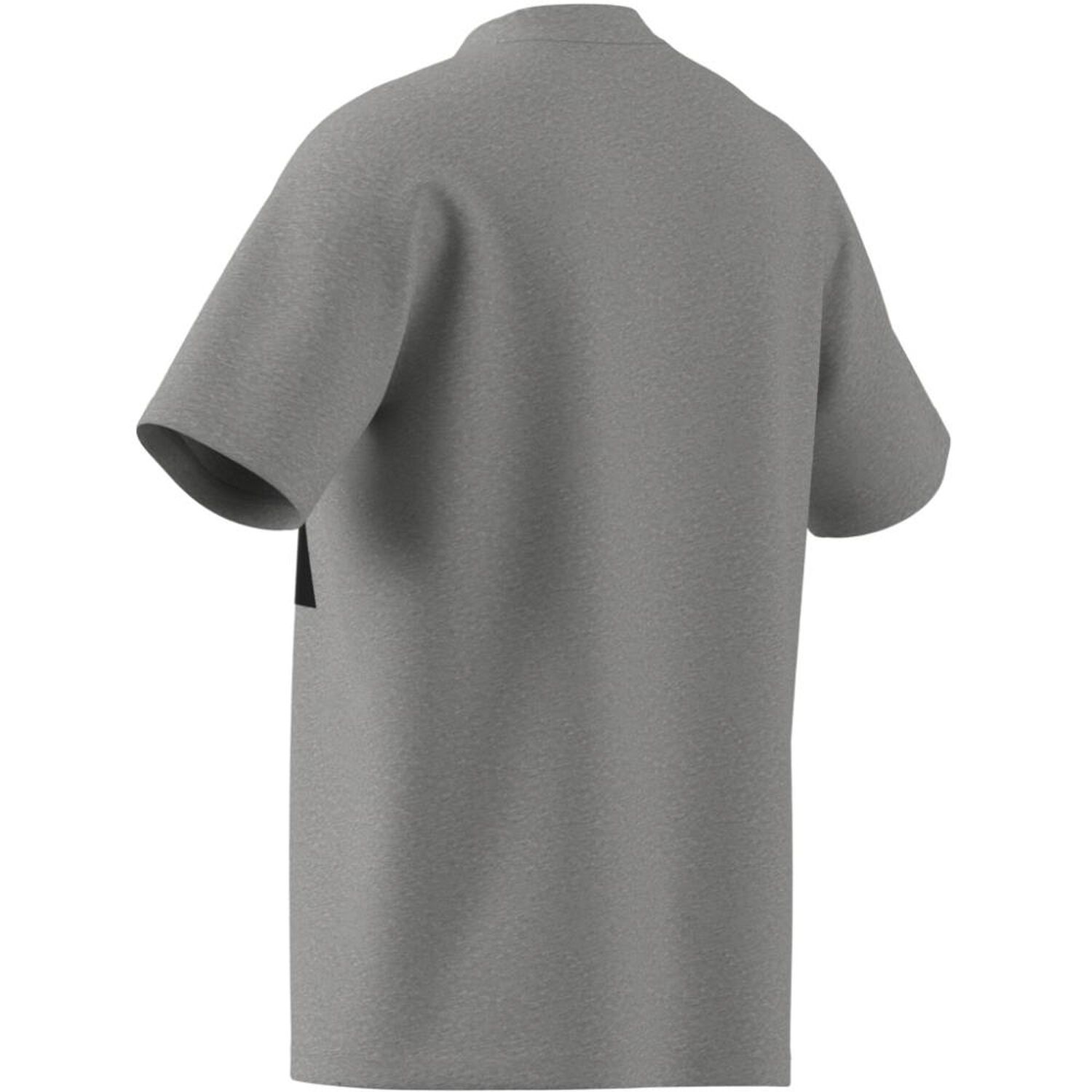 Camiseta Hombre Essentials Adidas Big Logo image number 12.0