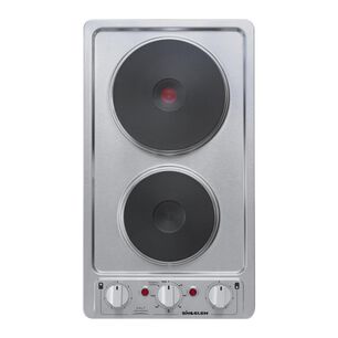 Encimera El&eacute;ctrica Sindelen CEE-4251IN / 2 Quemadores