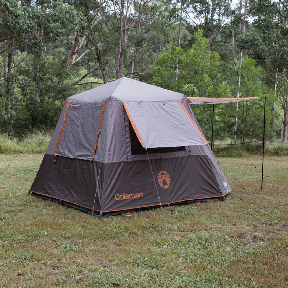 Carpa Instant Up 6 Personas Coleman® / 6p image number 1.0