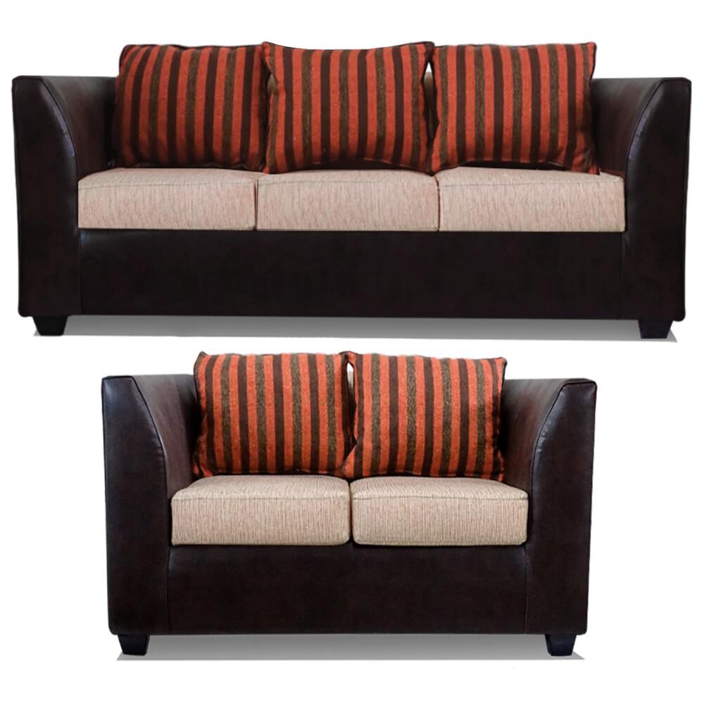 Juego De Living Elegant Valentino / 6 Cuerpos image number 5.0