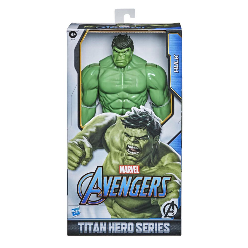 Juguete Figura De Accion Hulk 30cm Marvel image number 1.0