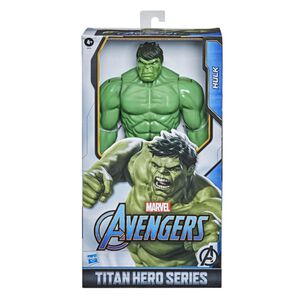Juguete Figura De Accion Hulk 30cm Marvel