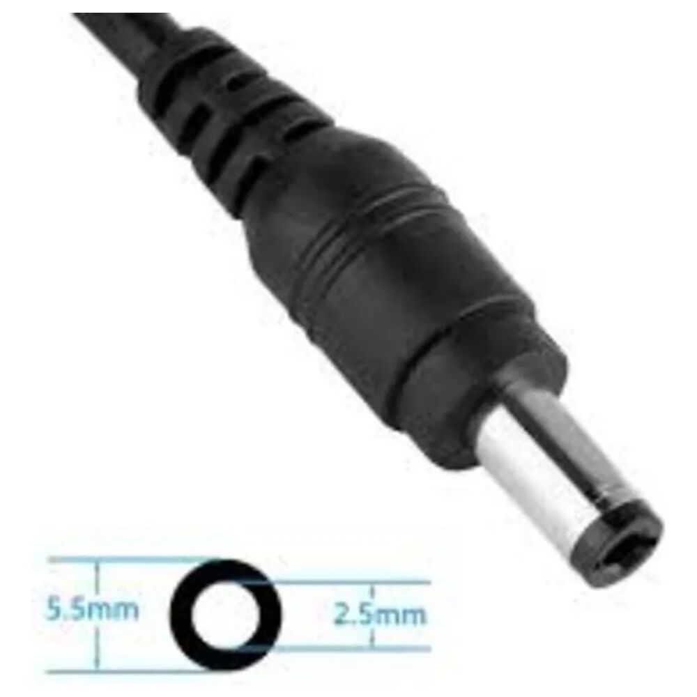 Cargador De Notebook Para Toshiba 19v 3.95a 5.5 X 2.5mm 75w image number 1.0