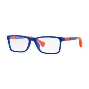 Lentes &Oacute;pticos Azul Miraflex Para Ni&ntilde;os