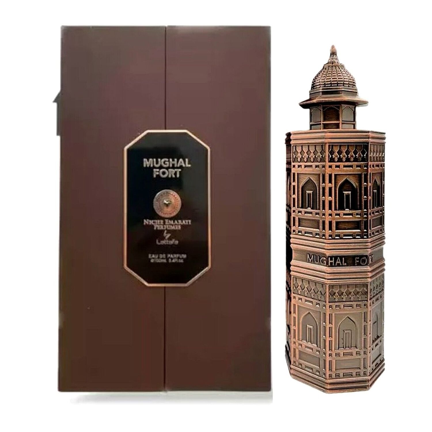 Niche Emarati Mughal Fort Edp 100ml image number 1.0