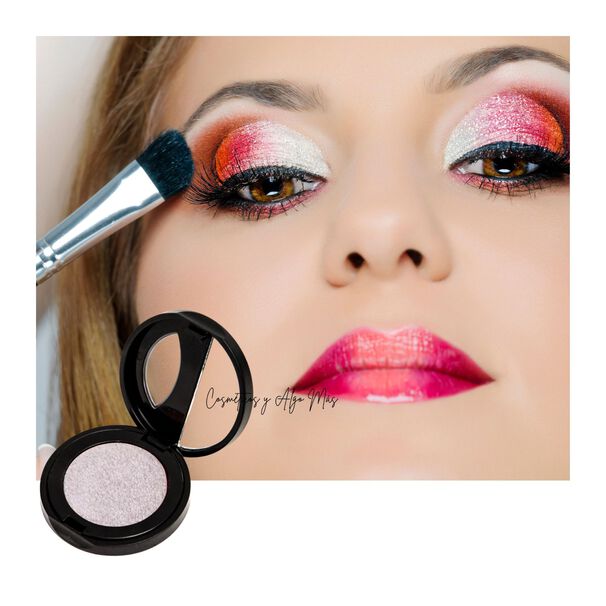 Set De Dos Hermosas Sombras Individuales De Alta Pigmentacion