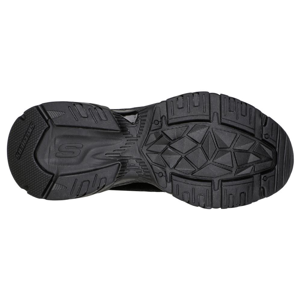 Botín Mujer Skechers Stamina V2 - Echo 2.0 image number 3.0