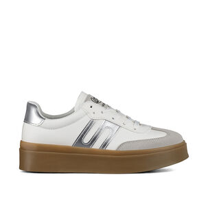 Zapatilla Casual Mujer Urbana Vintage Deportiva Weide Hx501