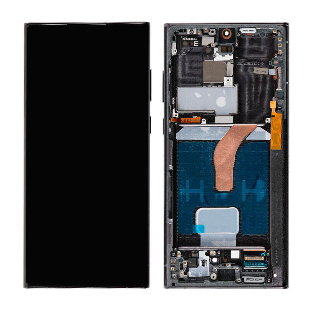 Pantalla Compatible Con Samsung Galaxy S22 Ultra Oled C/m image number 0.0