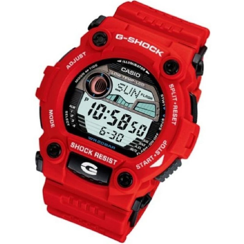 Reloj Deportivo G-shock G-7900a-4dr Classic Edition image number 2.0