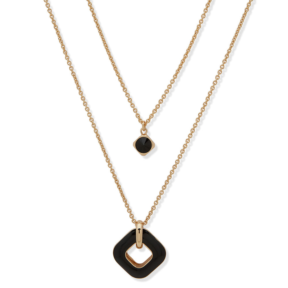 Collar Dkny 04n00294 Dorado Mujer image number 0.0