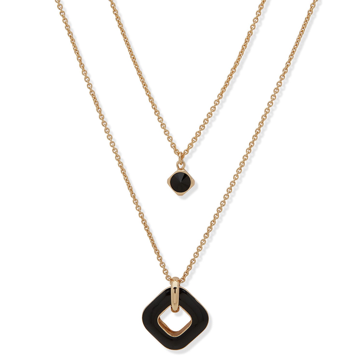 Collar Dkny 04n00294 Dorado Mujer image number 0.0