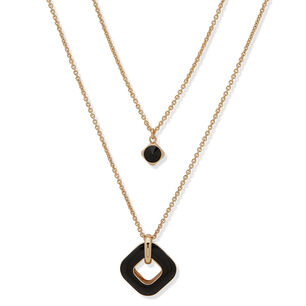 Collar Dkny 04n00294 Dorado Mujer
