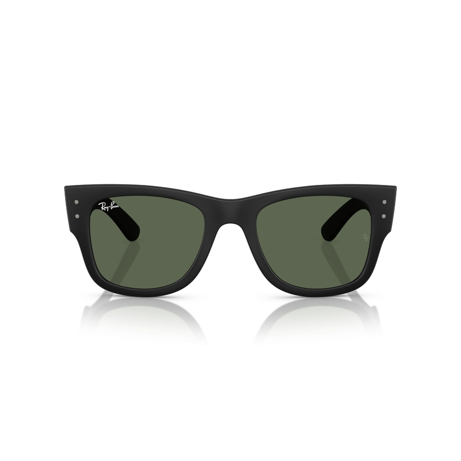 Lentes De Sol Mega Wayfarer Liteforce Negro Ray-ban image number 0.0
