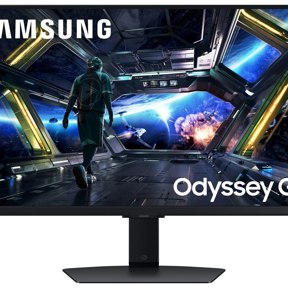 27 Odyssey G7 G70d Uhd 144hz Gaming Monitor image number 0.0