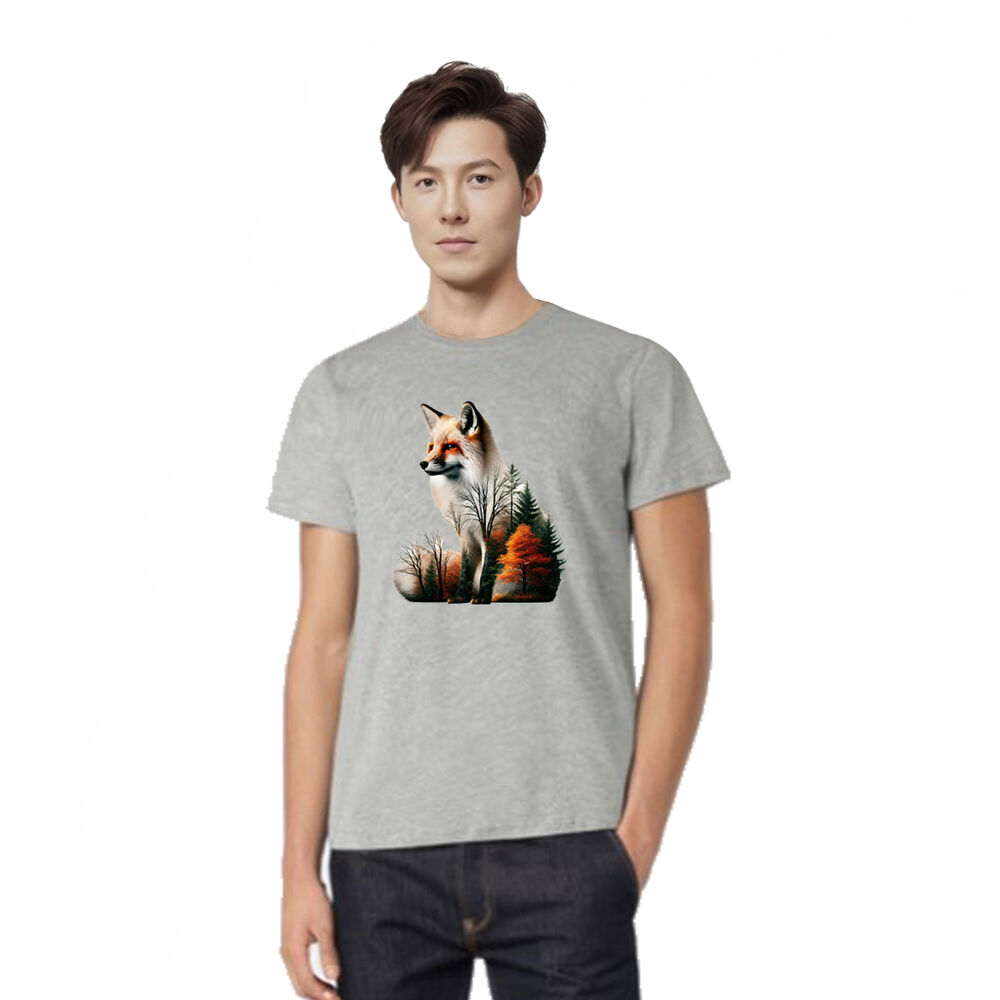 Polera Diseño Fauna Salvaje Naturaleza image number 0.0