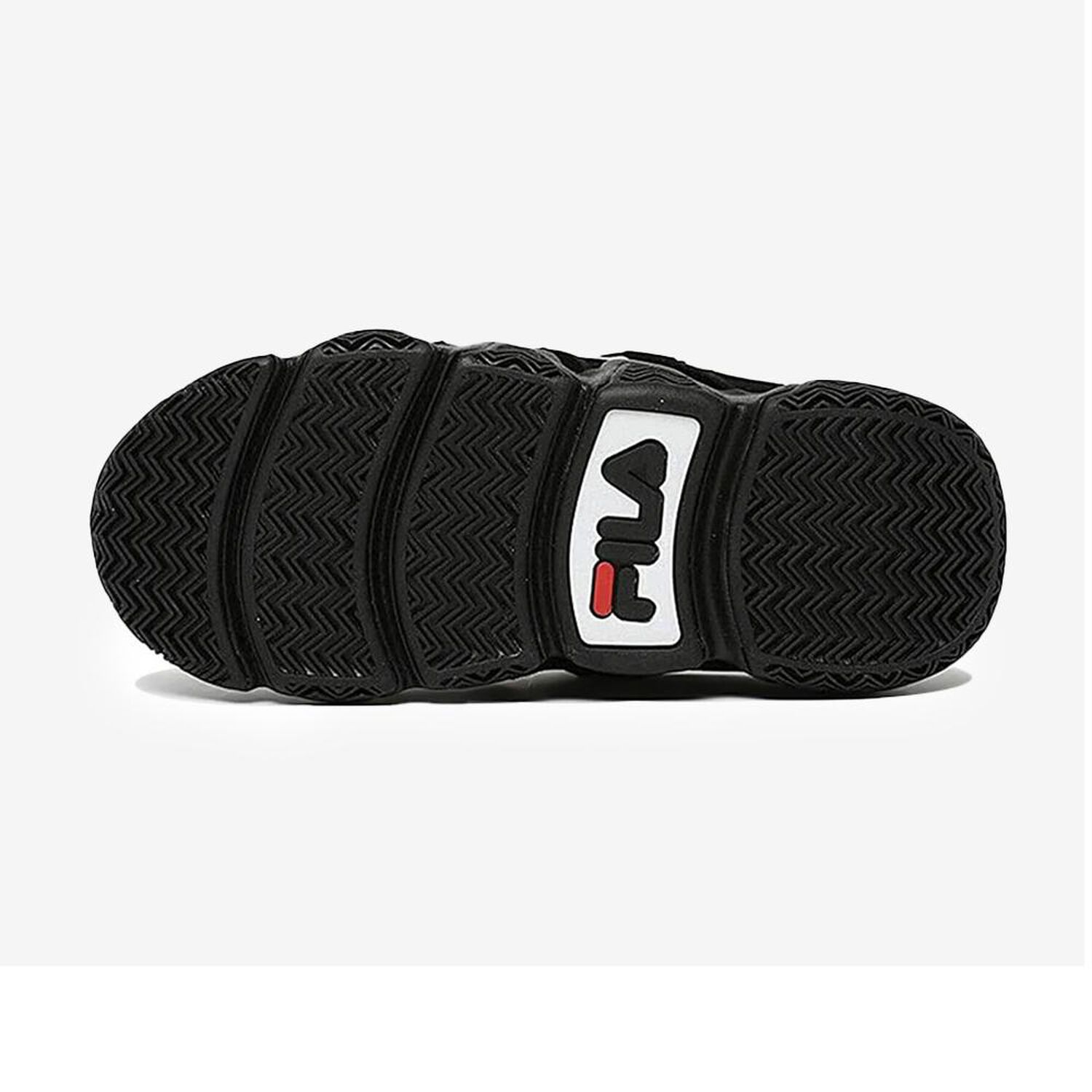 Zapatilla Urbana Hombre Fila Uproot Negro image number 5.0