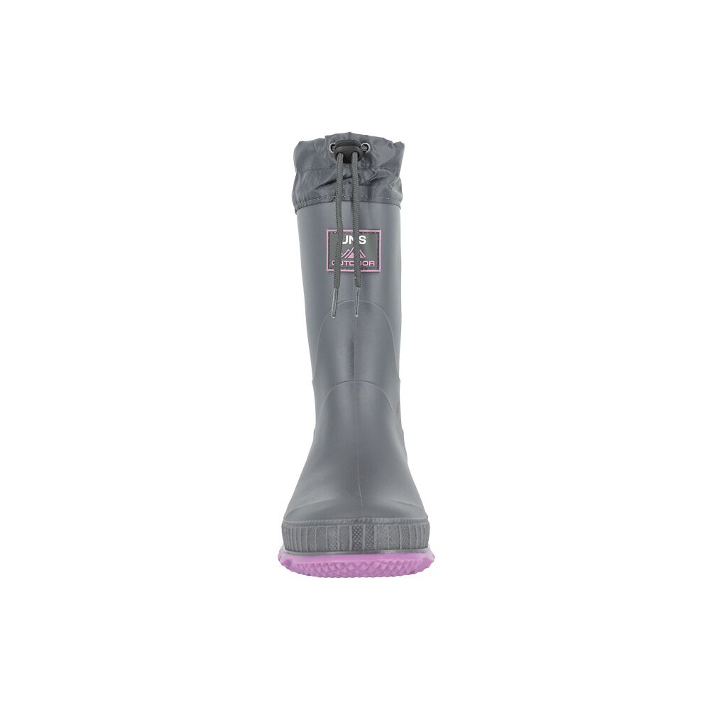 Bota De Agua Con Polar Namaka Gris Uns image number 3.0