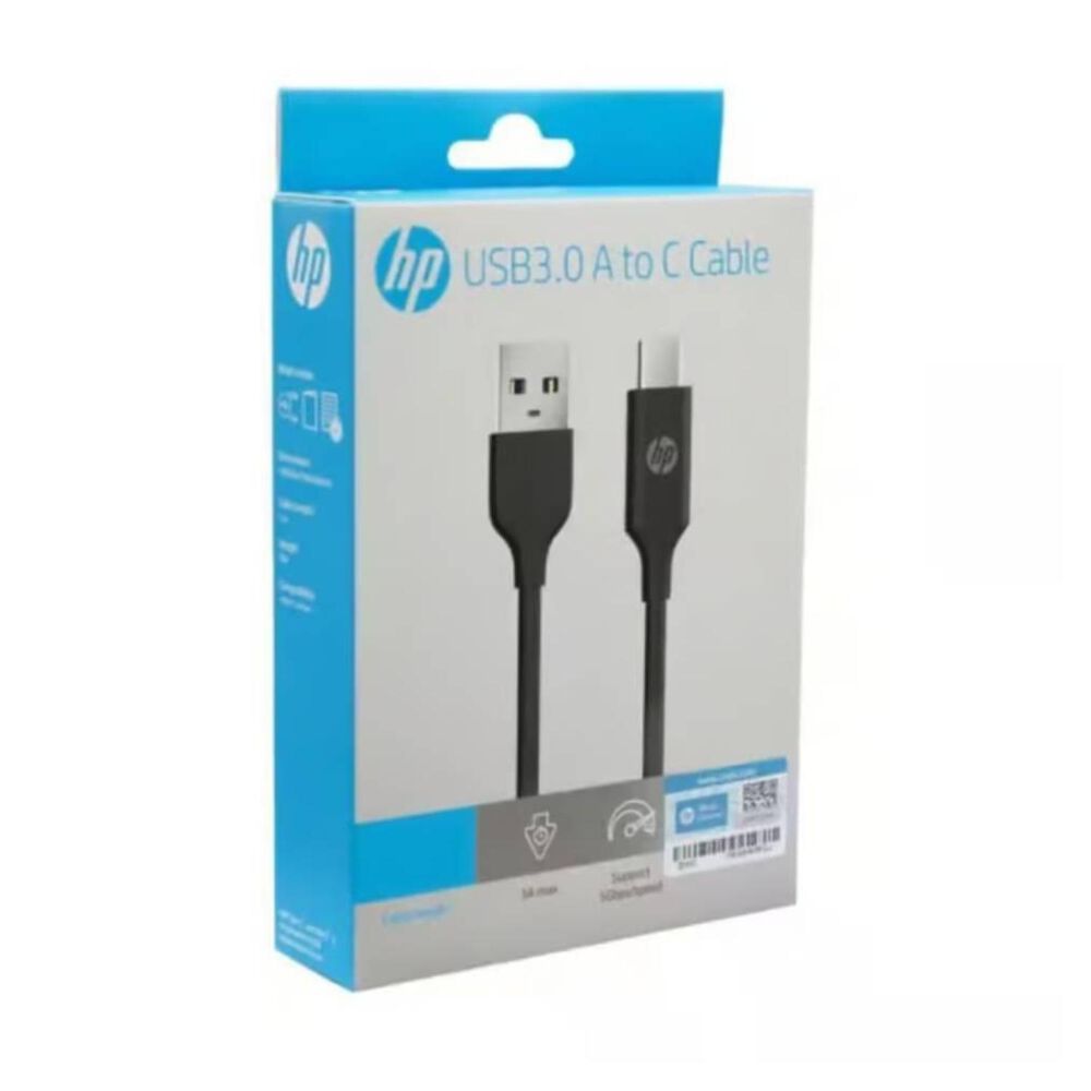 Cable De Carga Usb A Usb C 3mts Negro Dhc-tc102 image number 2.0
