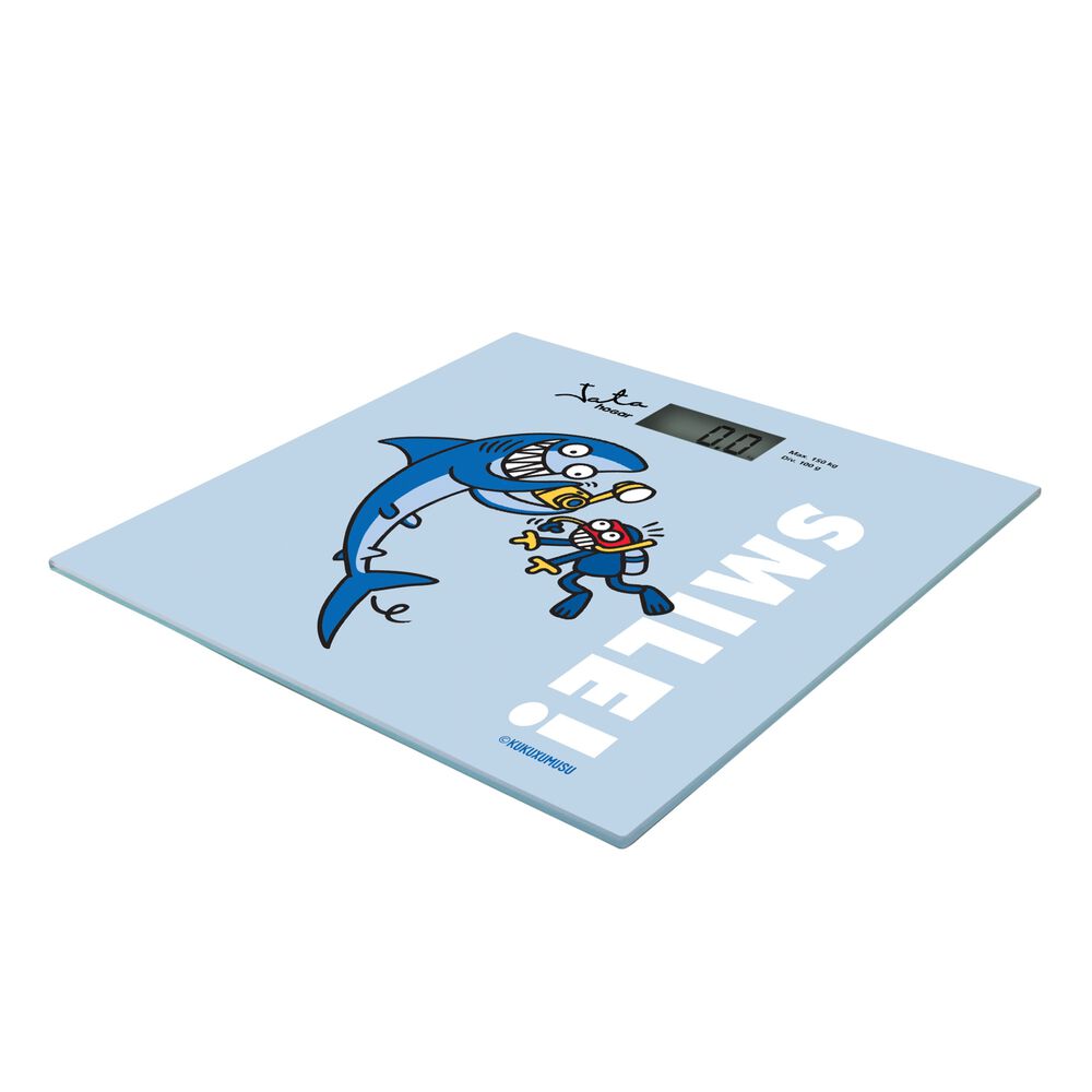 Pesa De Ba&ntilde;o Jata Smile image number 2.0