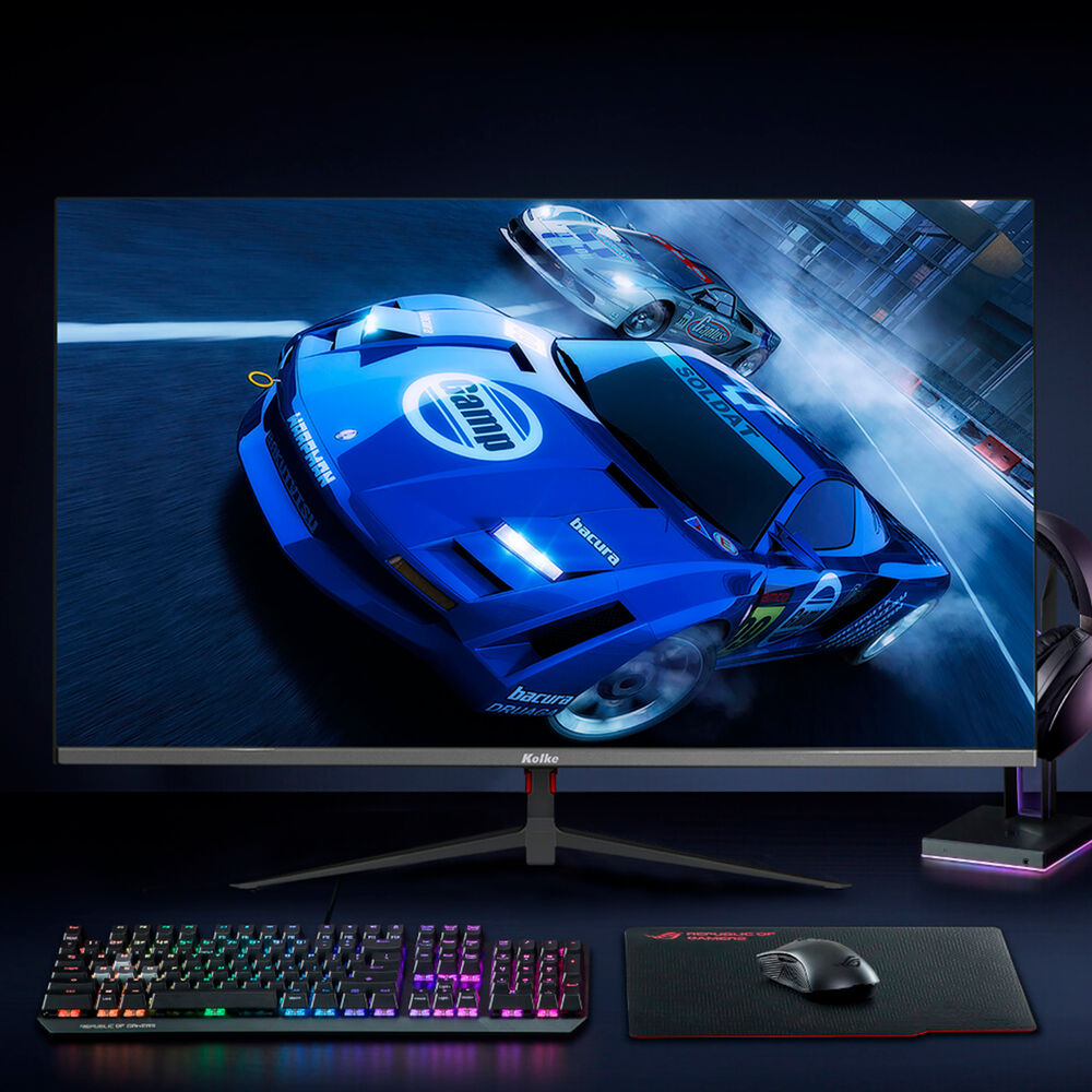 Monitor Gamer Kolke 27" Ips Full Hd 165hz 1ms Freesync image number 3.0