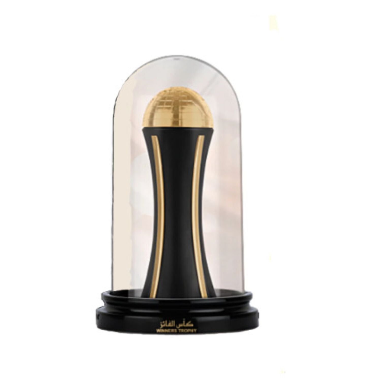 Lattafa Pride Winners Trophy Gold Edp 100 Ml Unisex image number 1.0