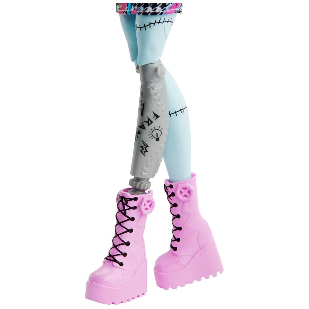 Muñeca Monster High Frankie image number 2.0